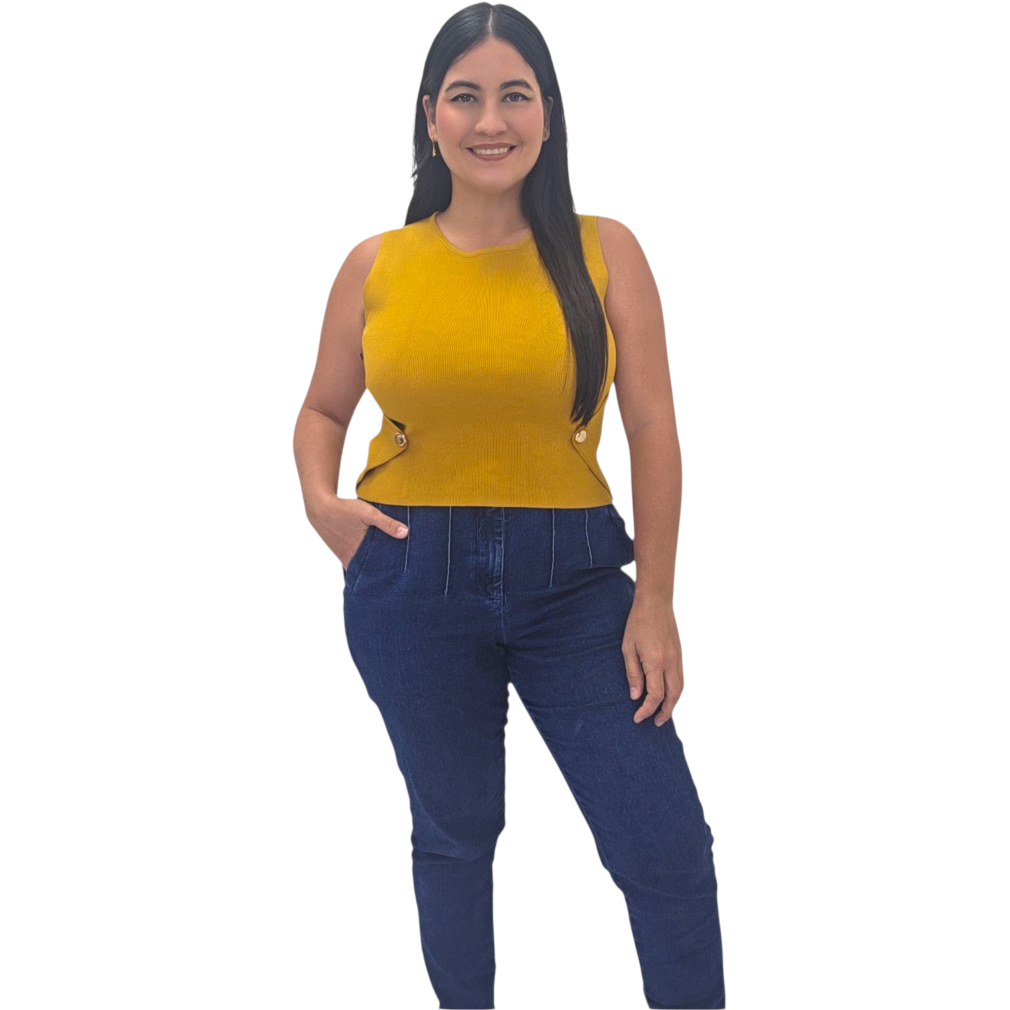 Mustard Top