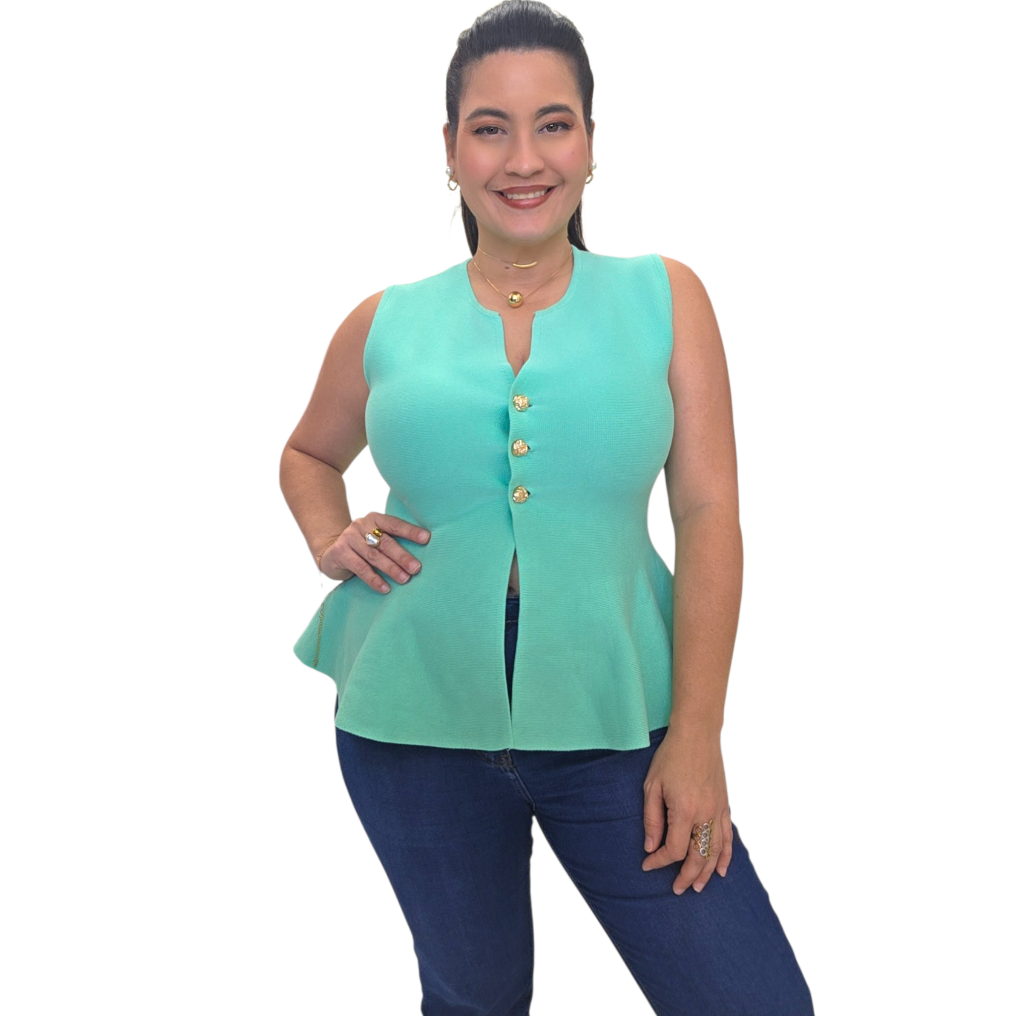 Karla Blouse