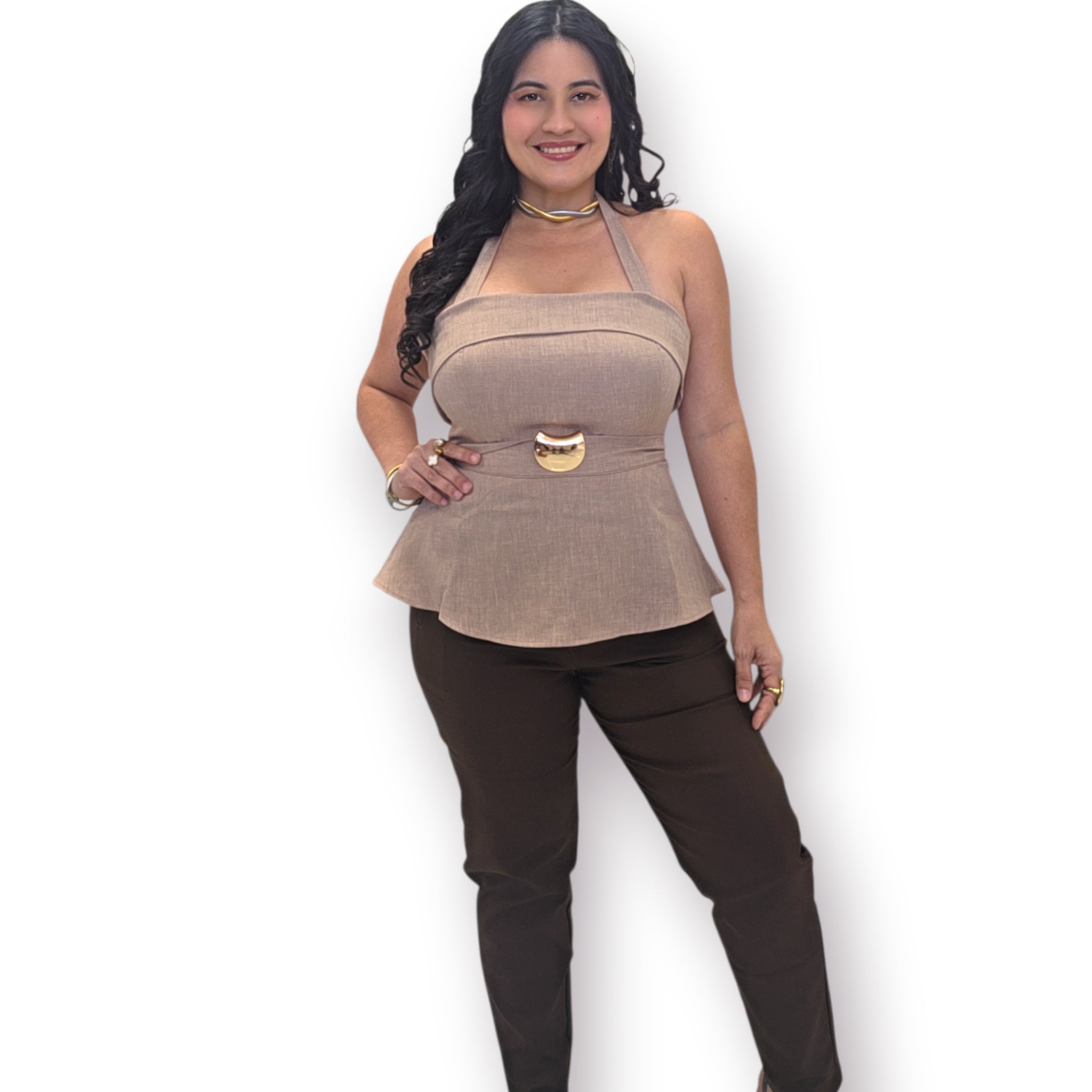 Brown Trousers