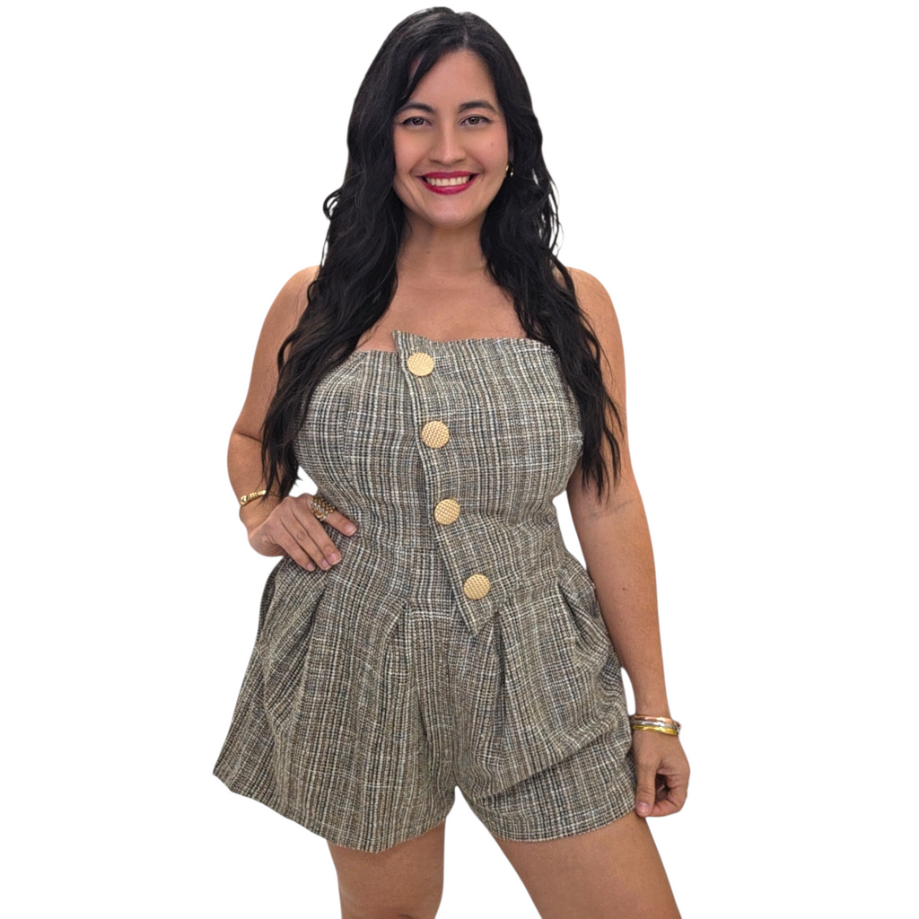 Roselyn Romper