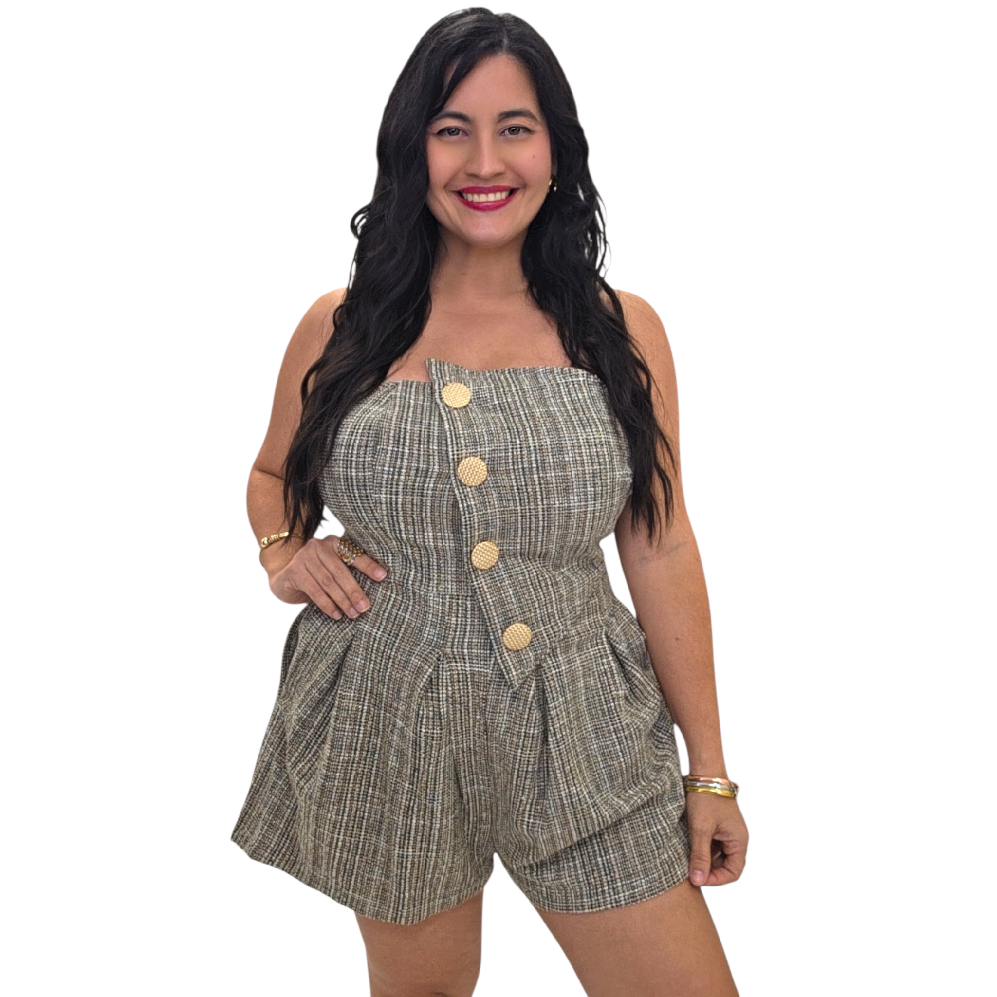 Roselyn Romper