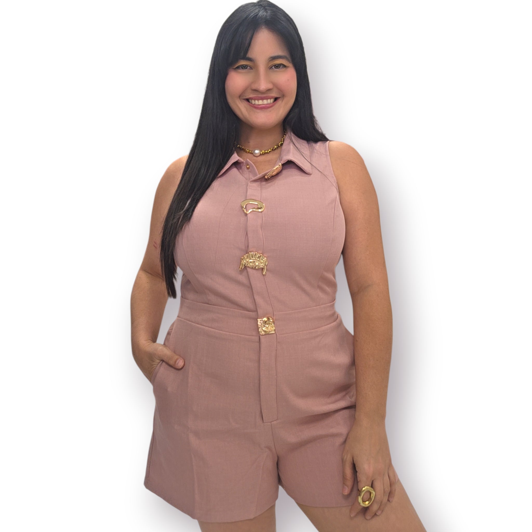 Delia Romper