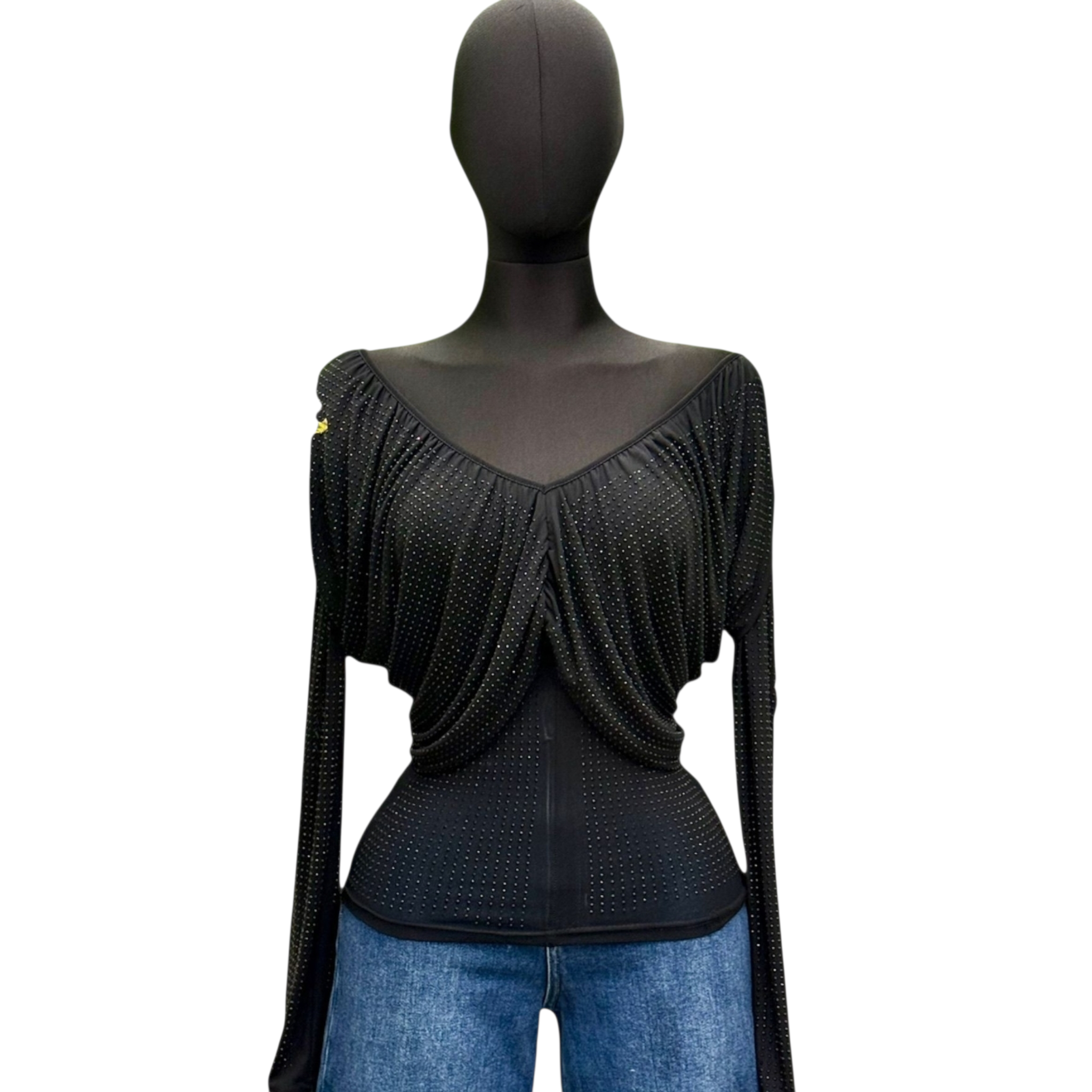 Black Blouse