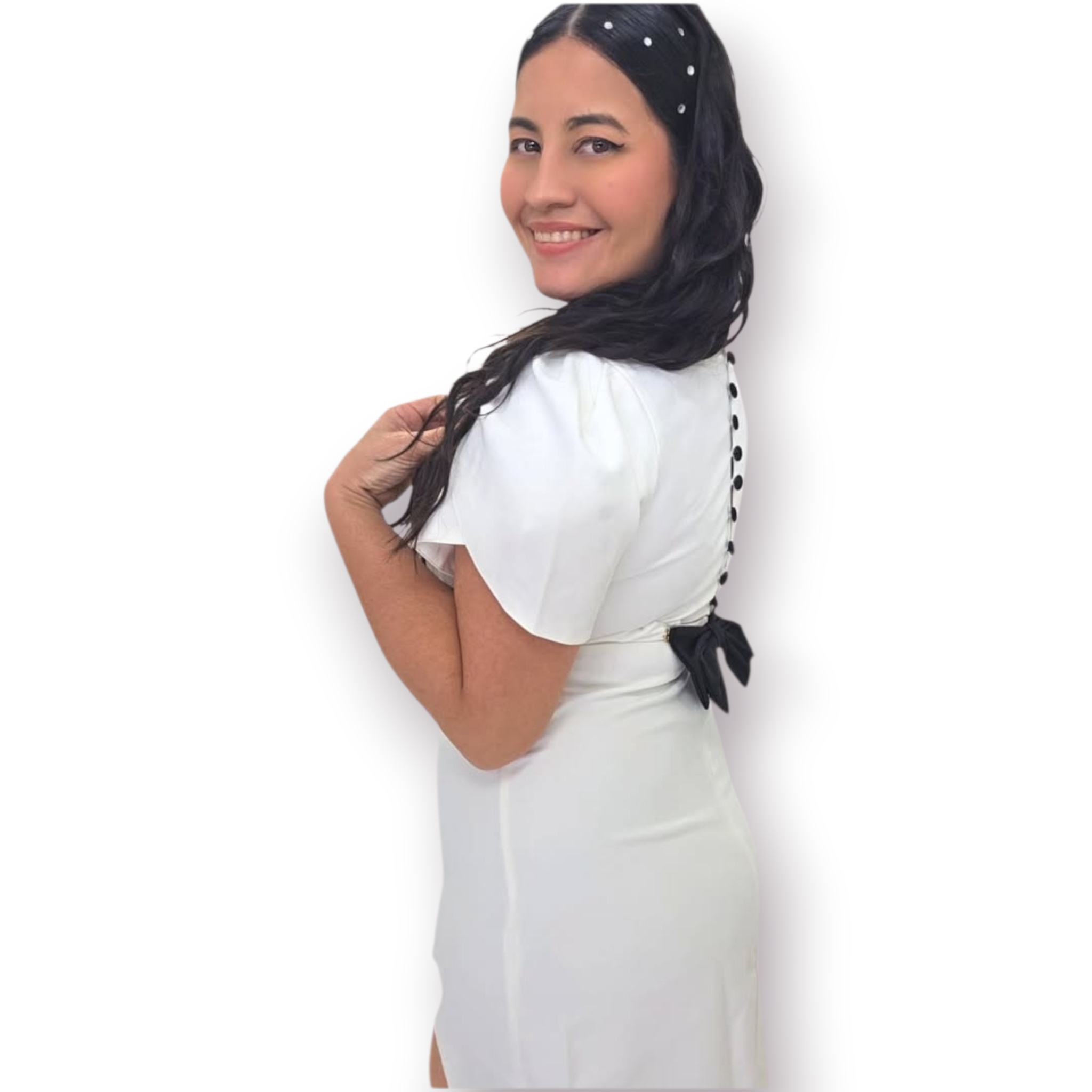 Bow Dress