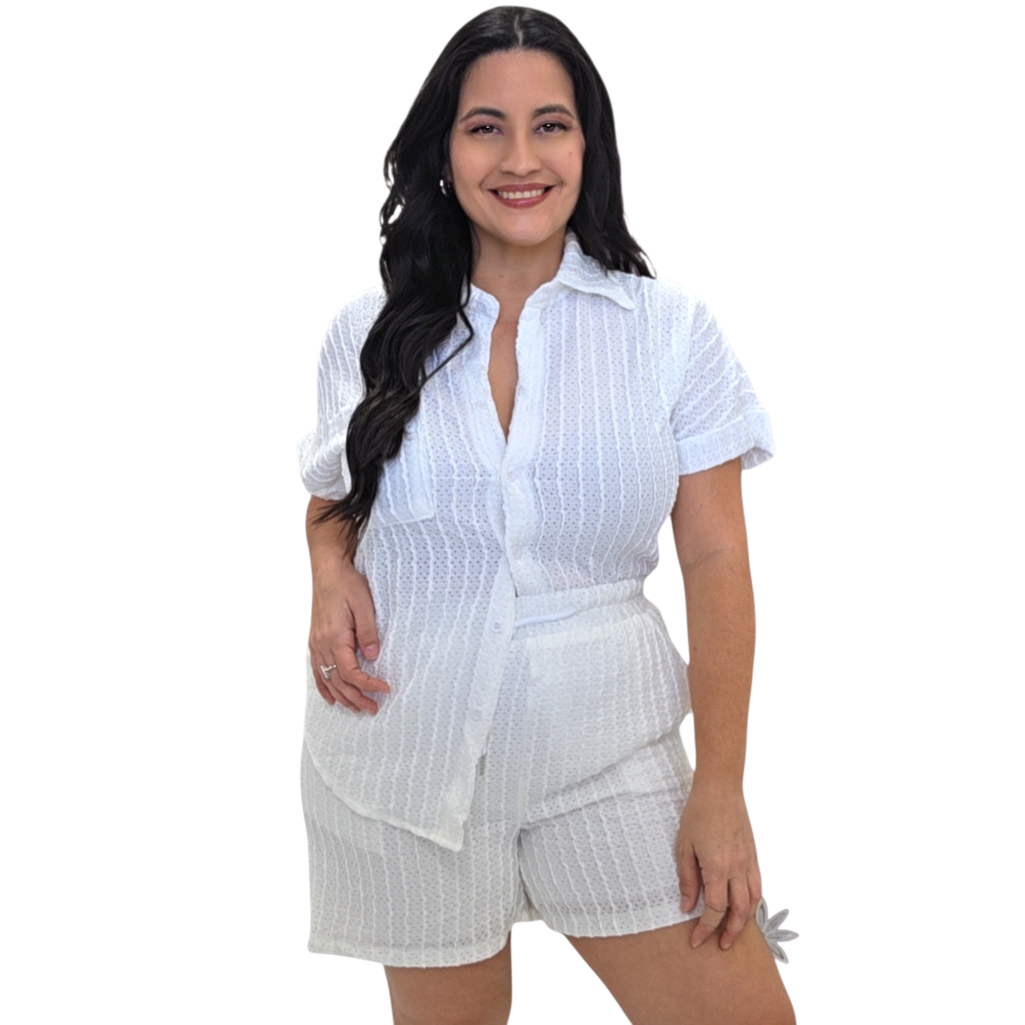 Two piece set
