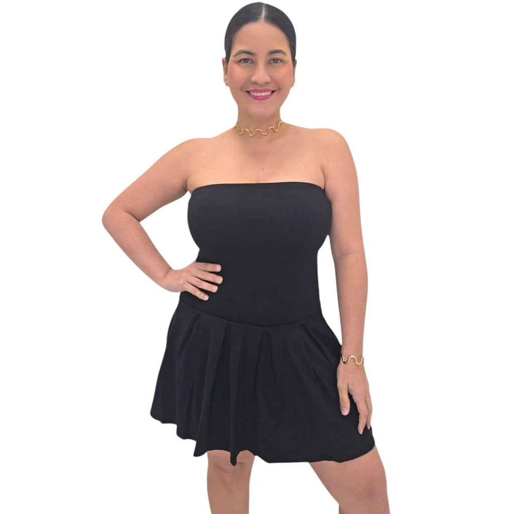 Black Romper