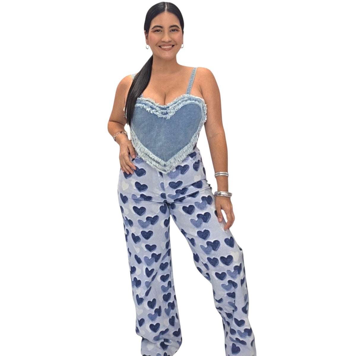 Heart Pants