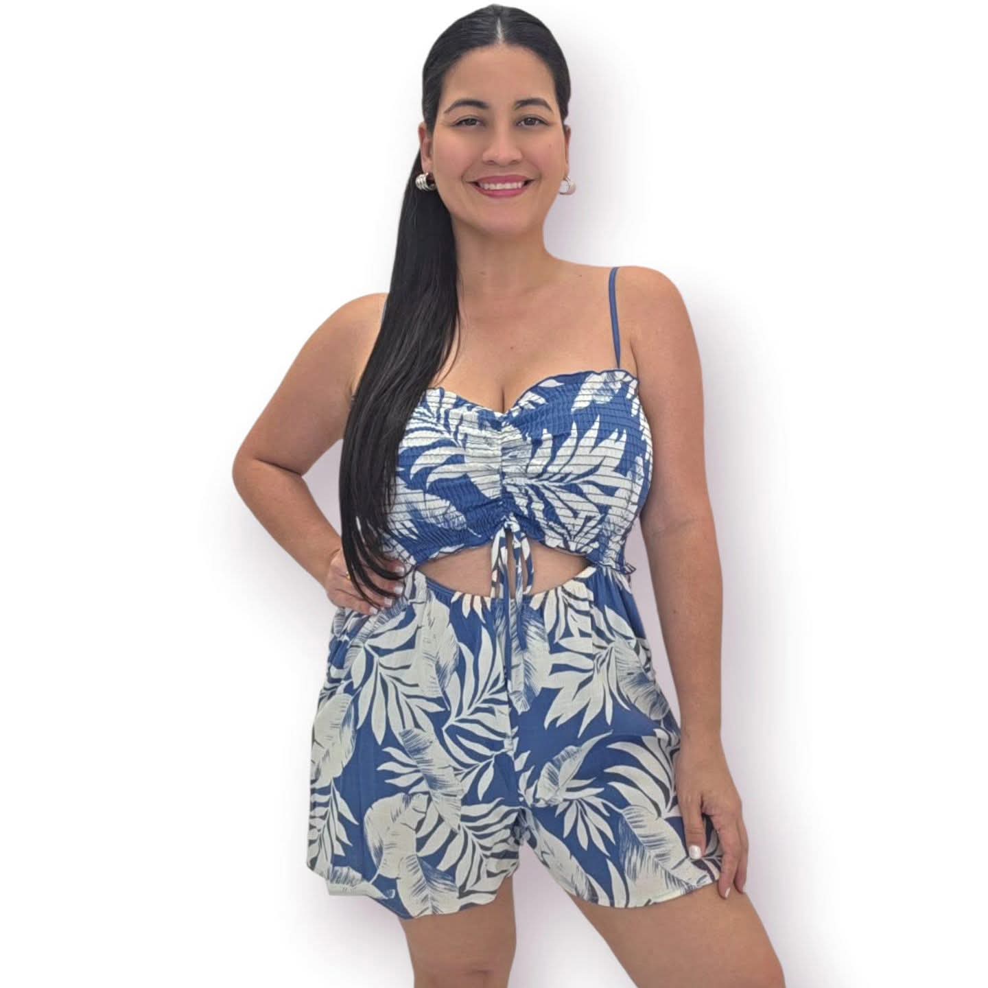 Leaf Romper