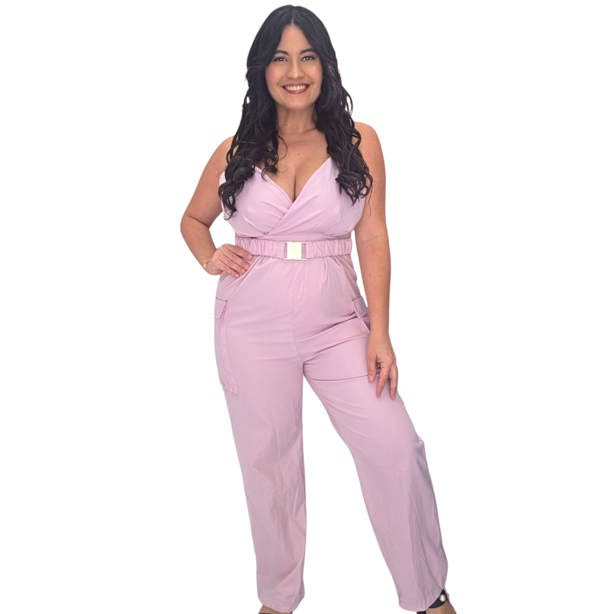 Rose Jumpsuit