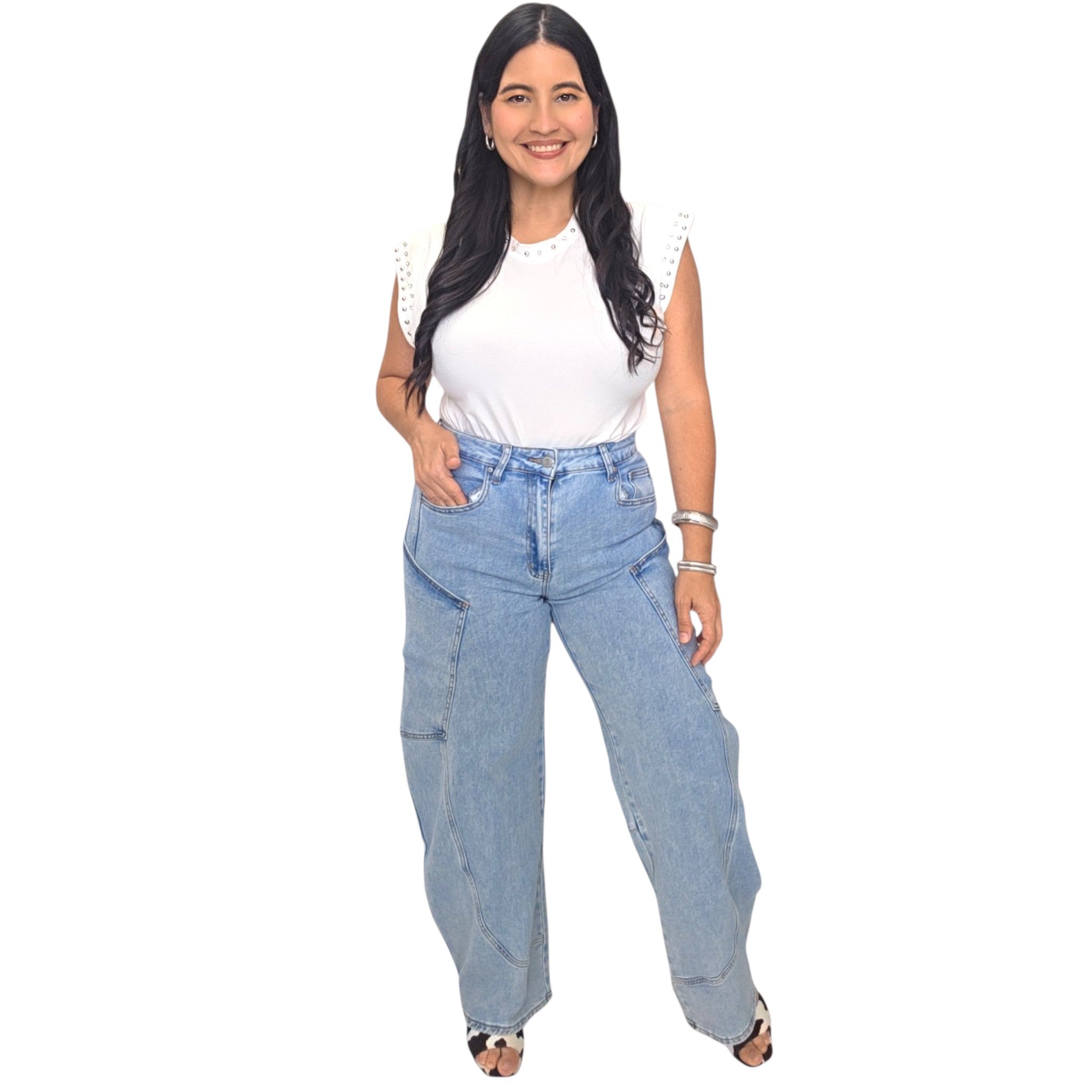 Barrel Pants
