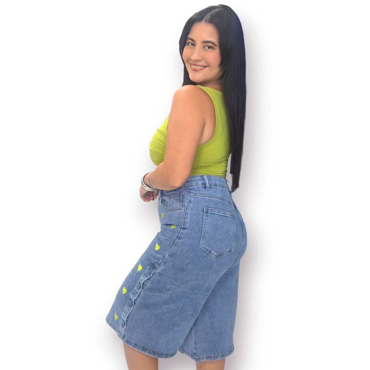 Heart Jorts