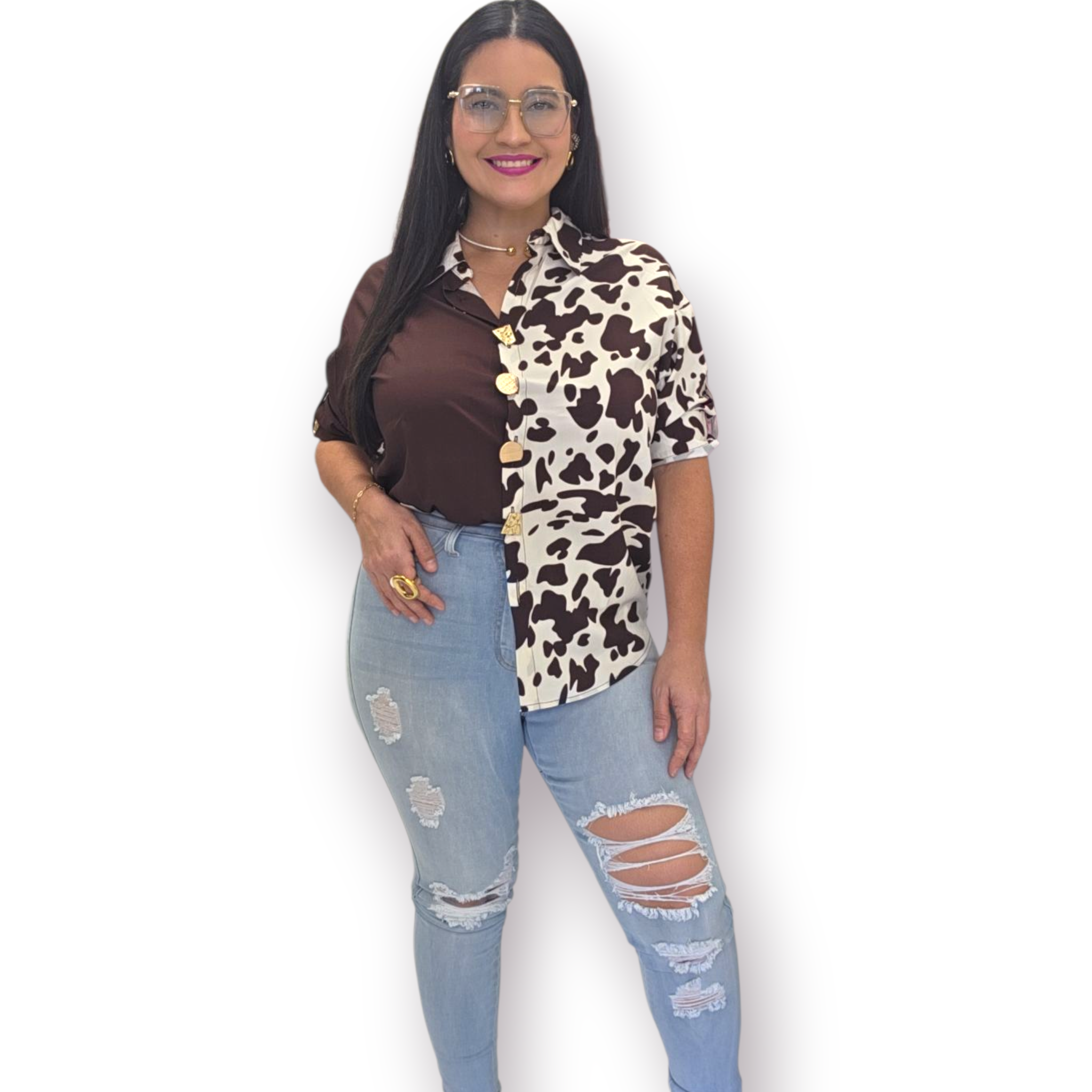 Maga Blouse
