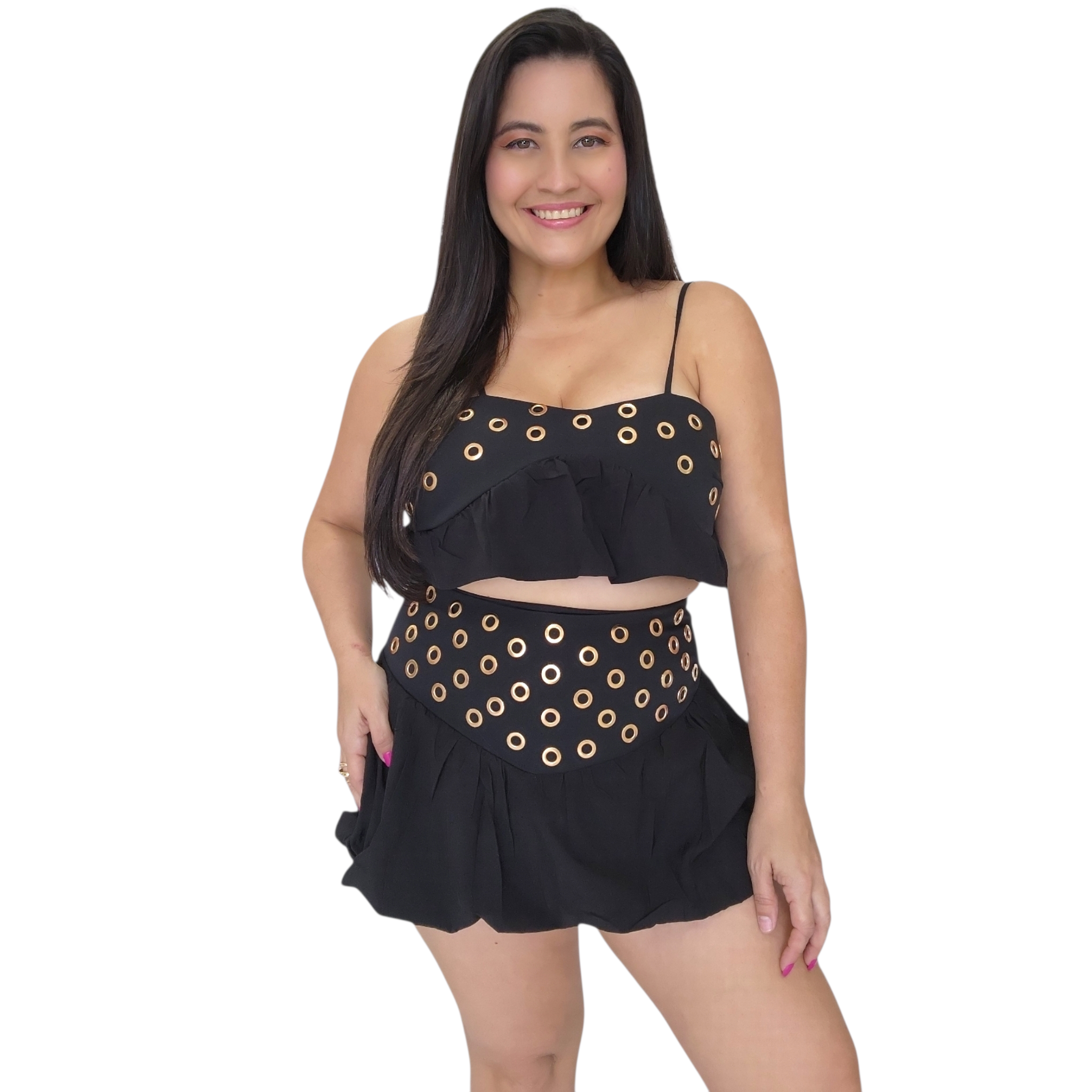 Ruffle Set