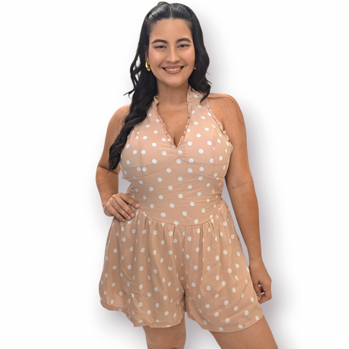 Kaylie Romper