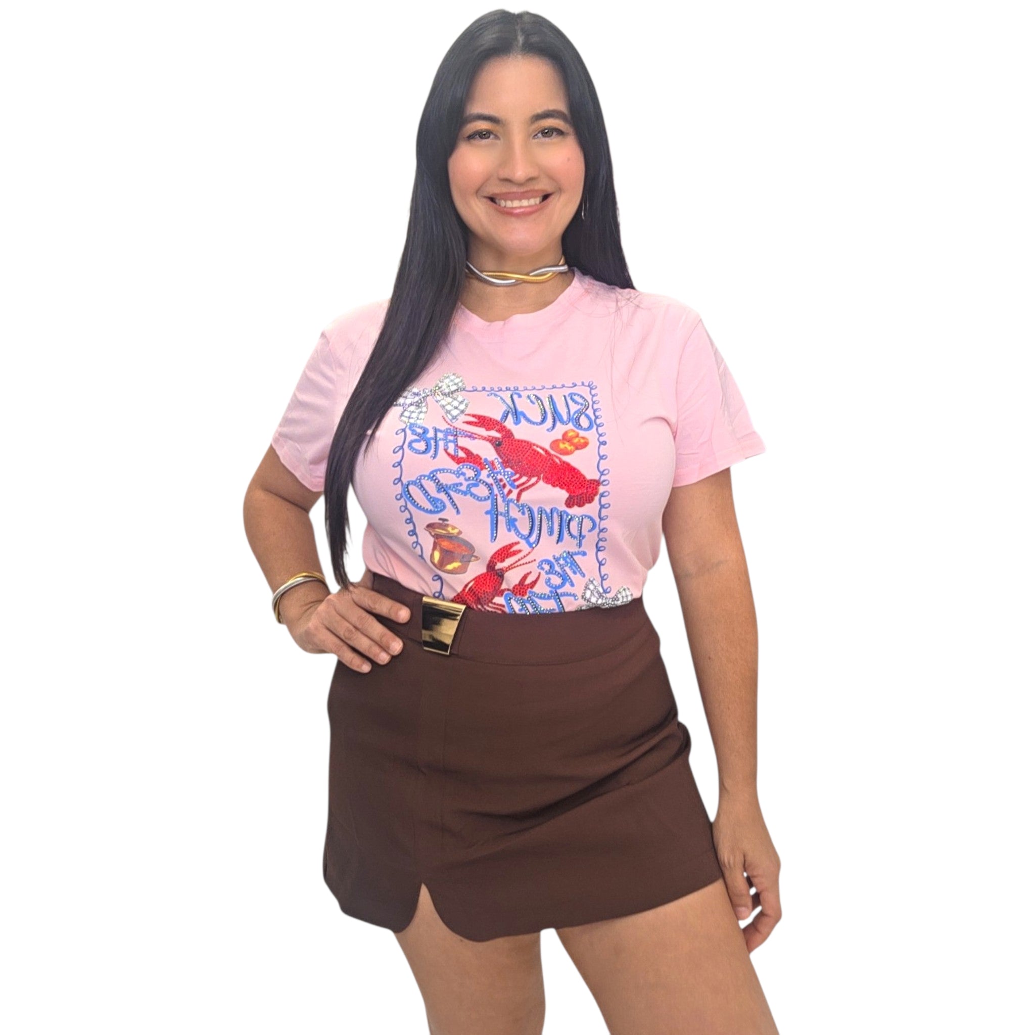 Crab Tee
