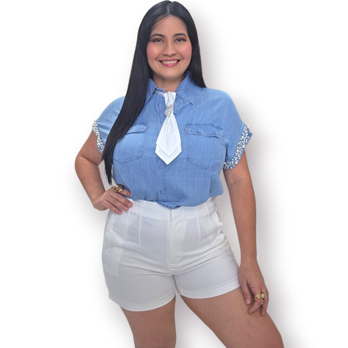 Tiffany Blouse