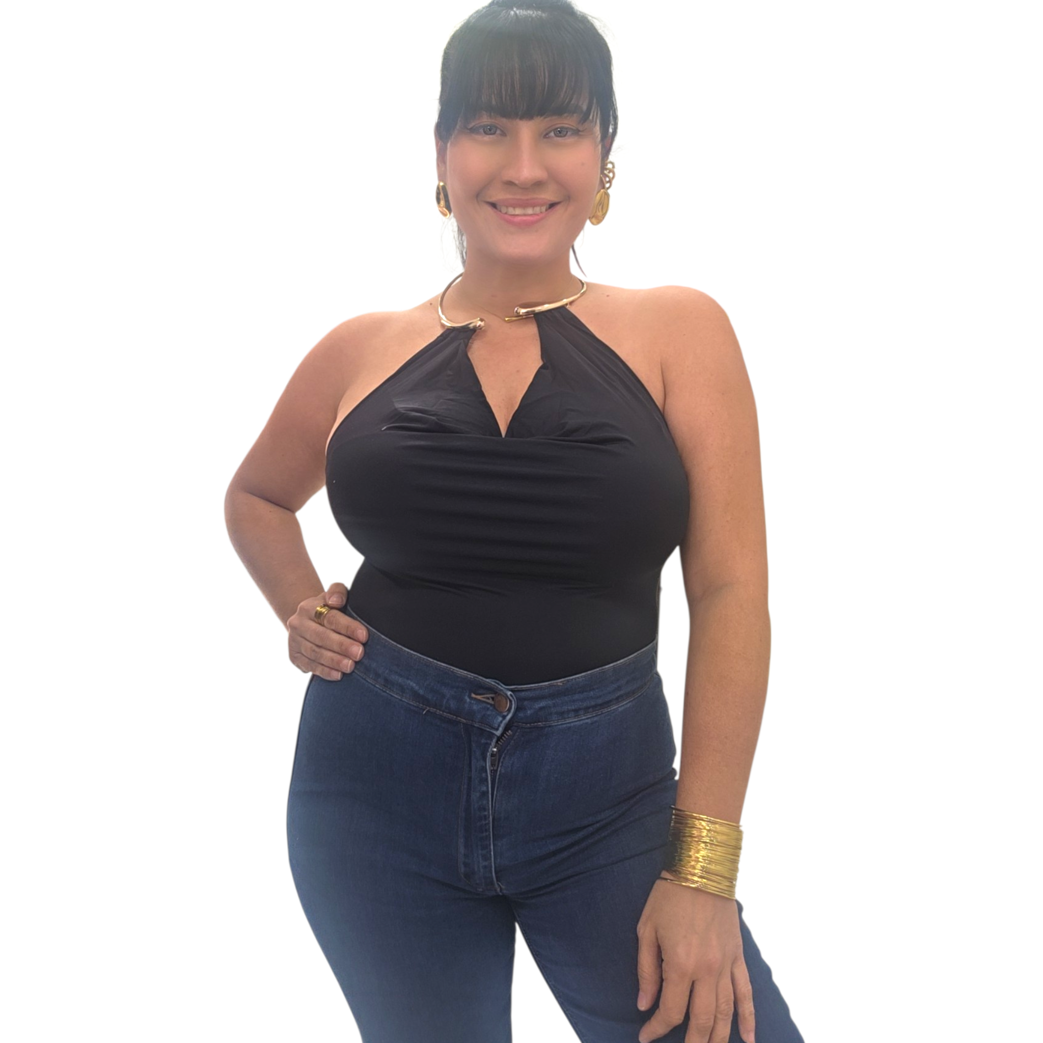 Black Bodysuit