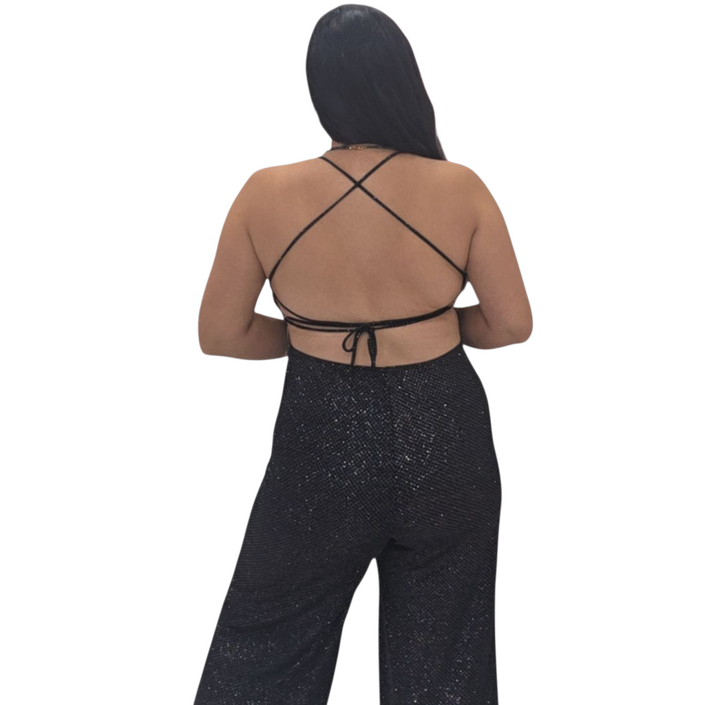 Glitter Jumpsuit