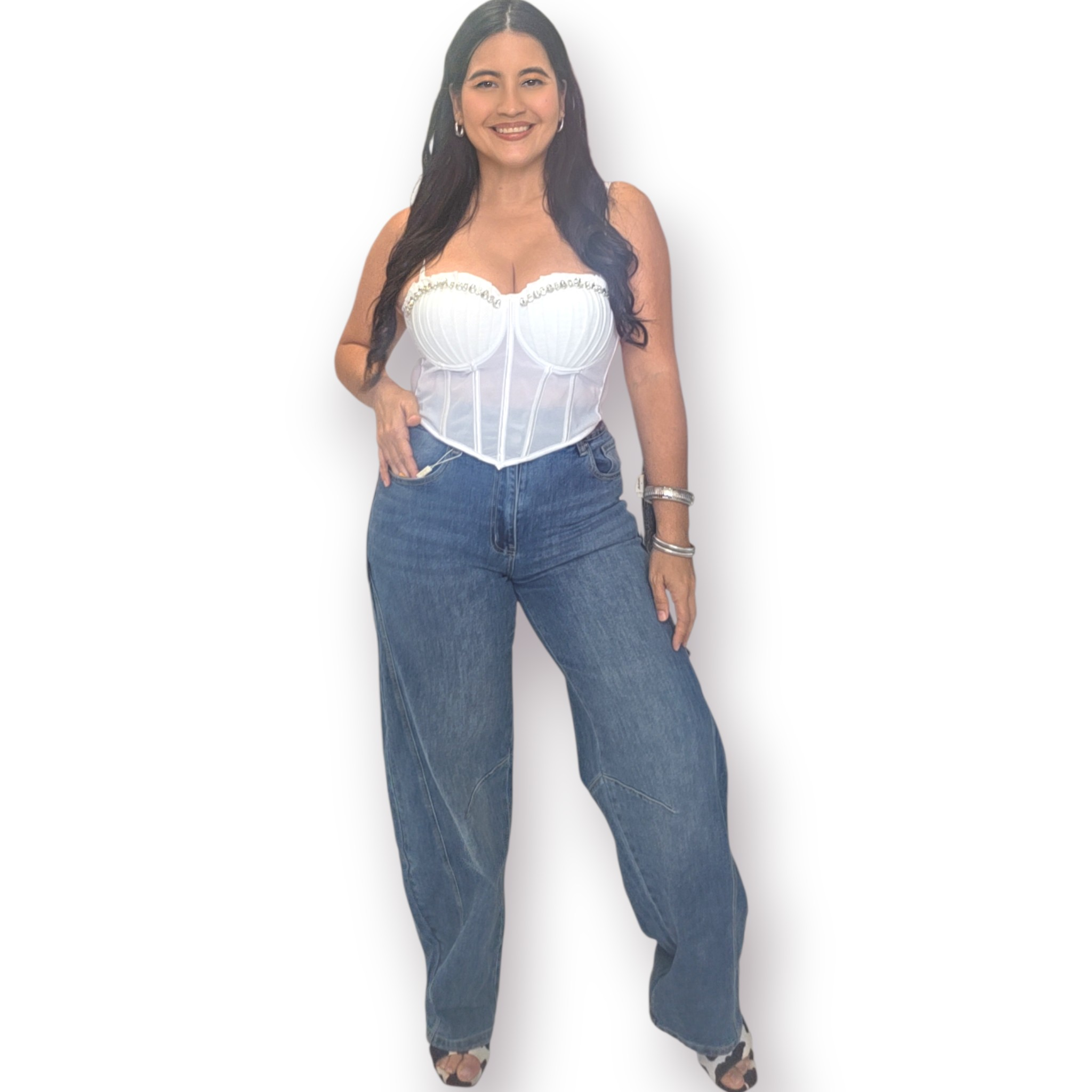Barrel Pants
