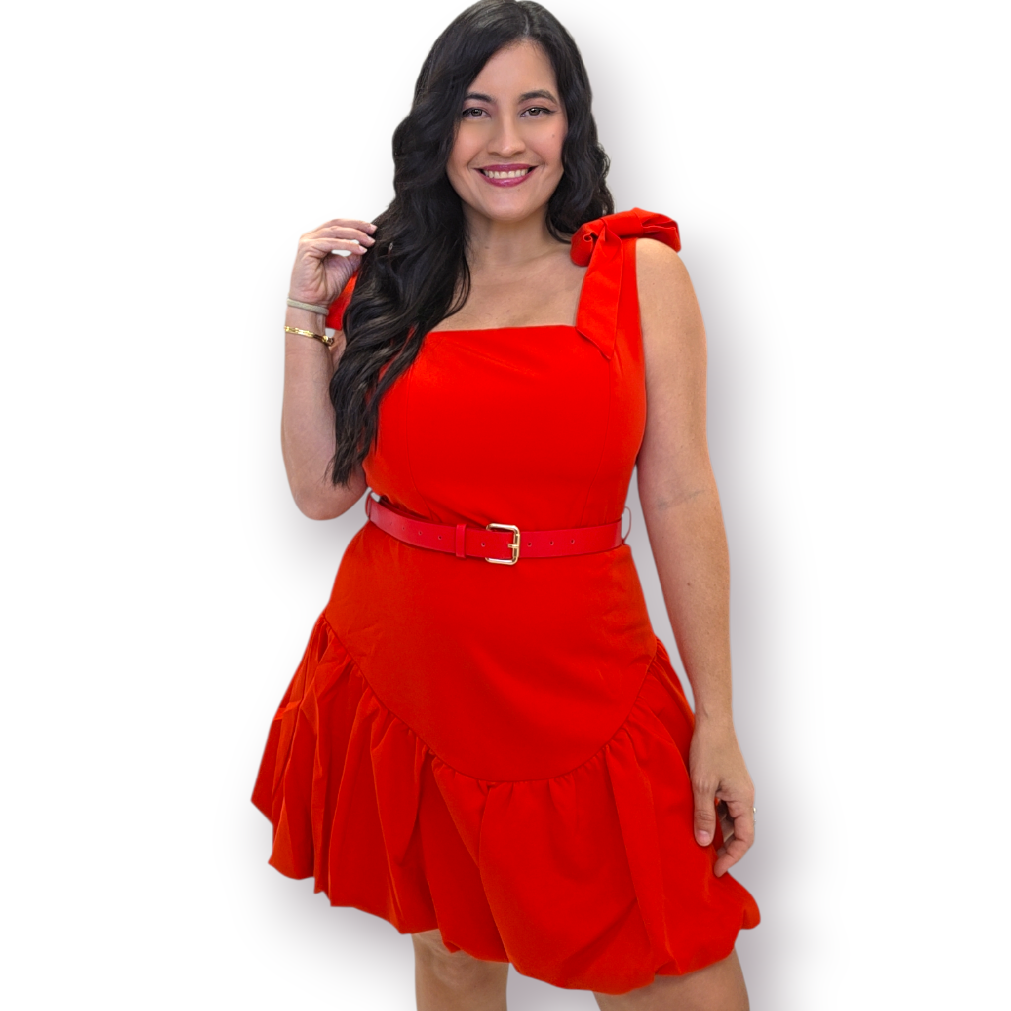 Tomato Dress
