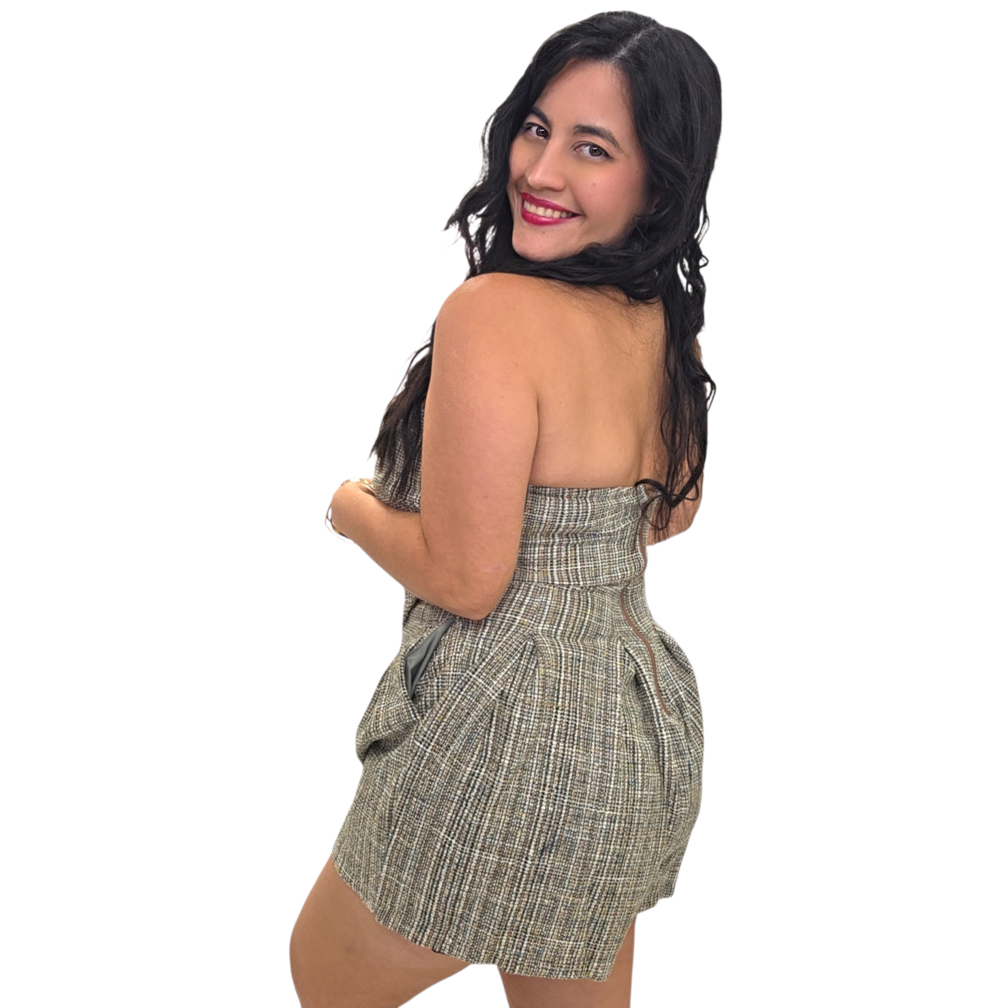 Roselyn Romper