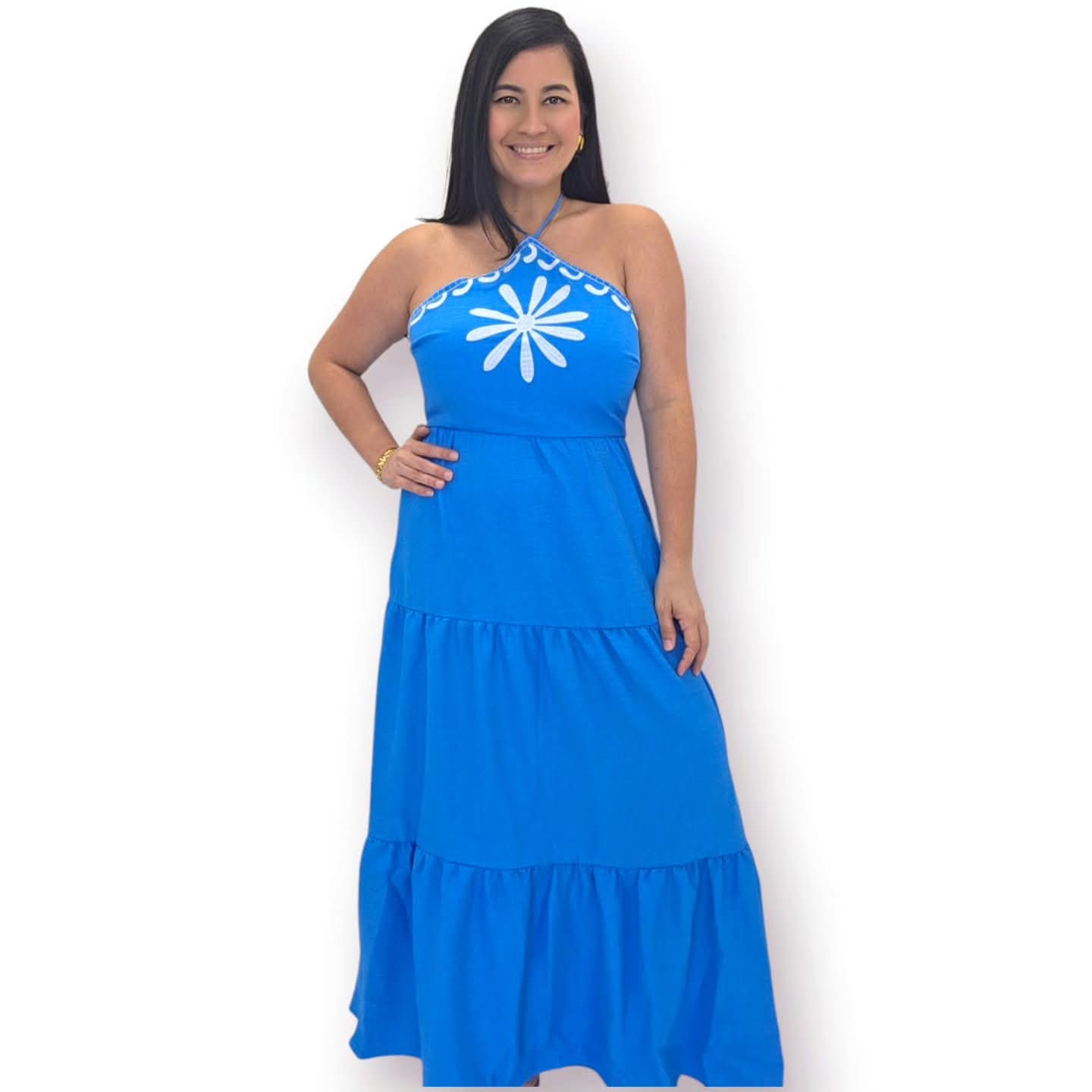 Sky Dress