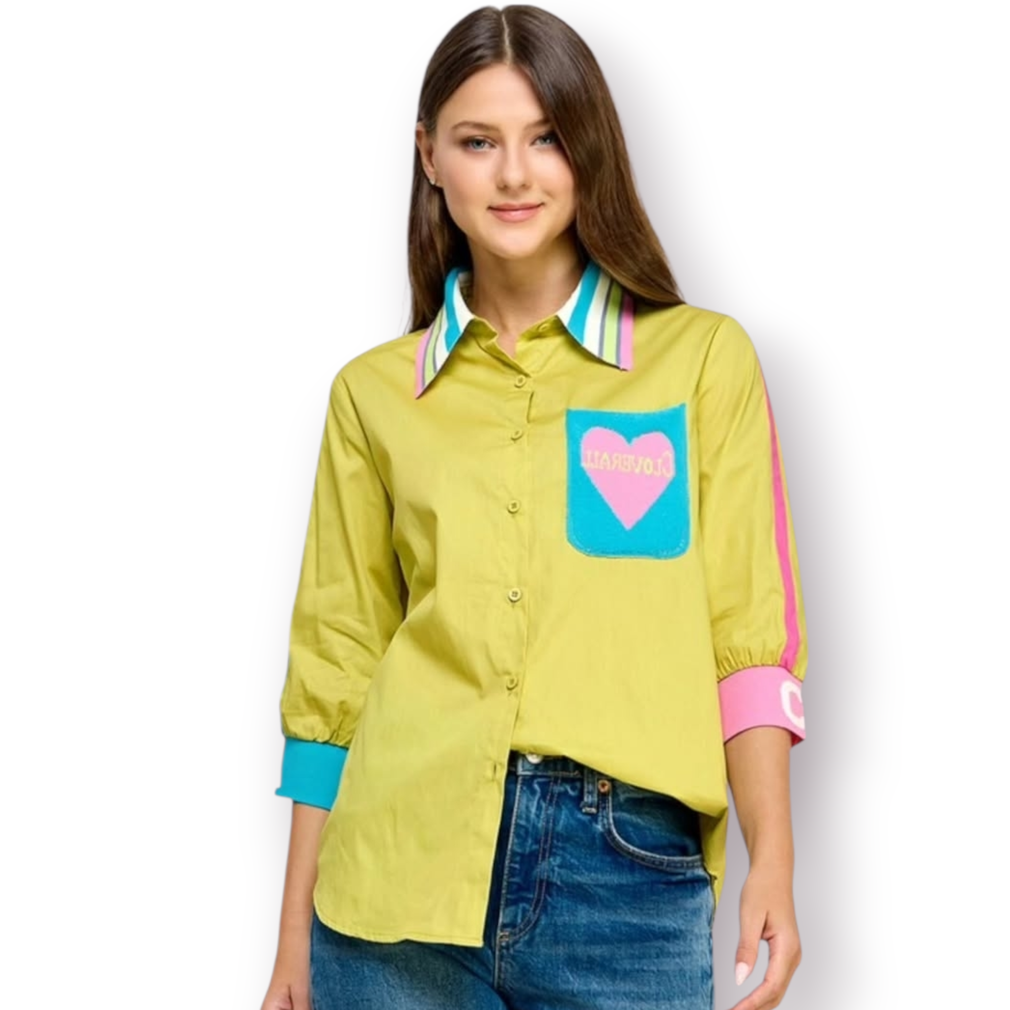 Heart top