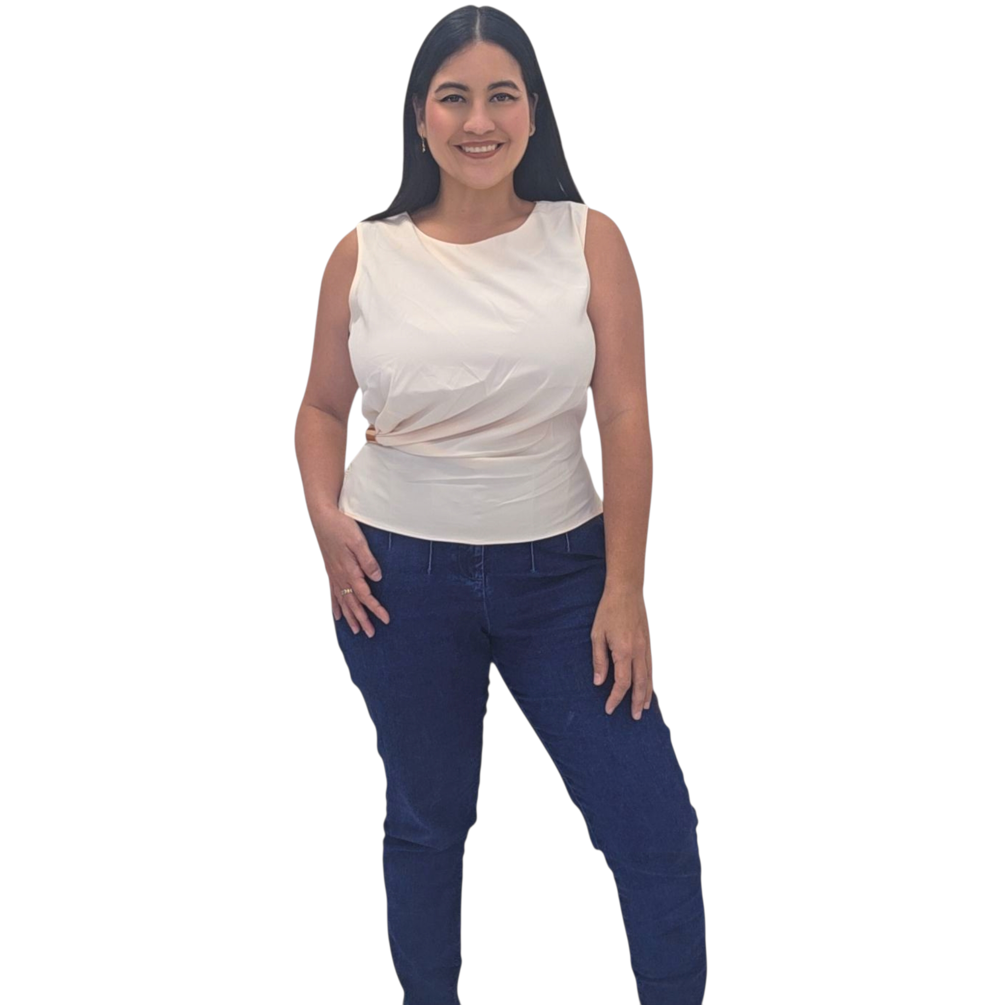 Cream Top