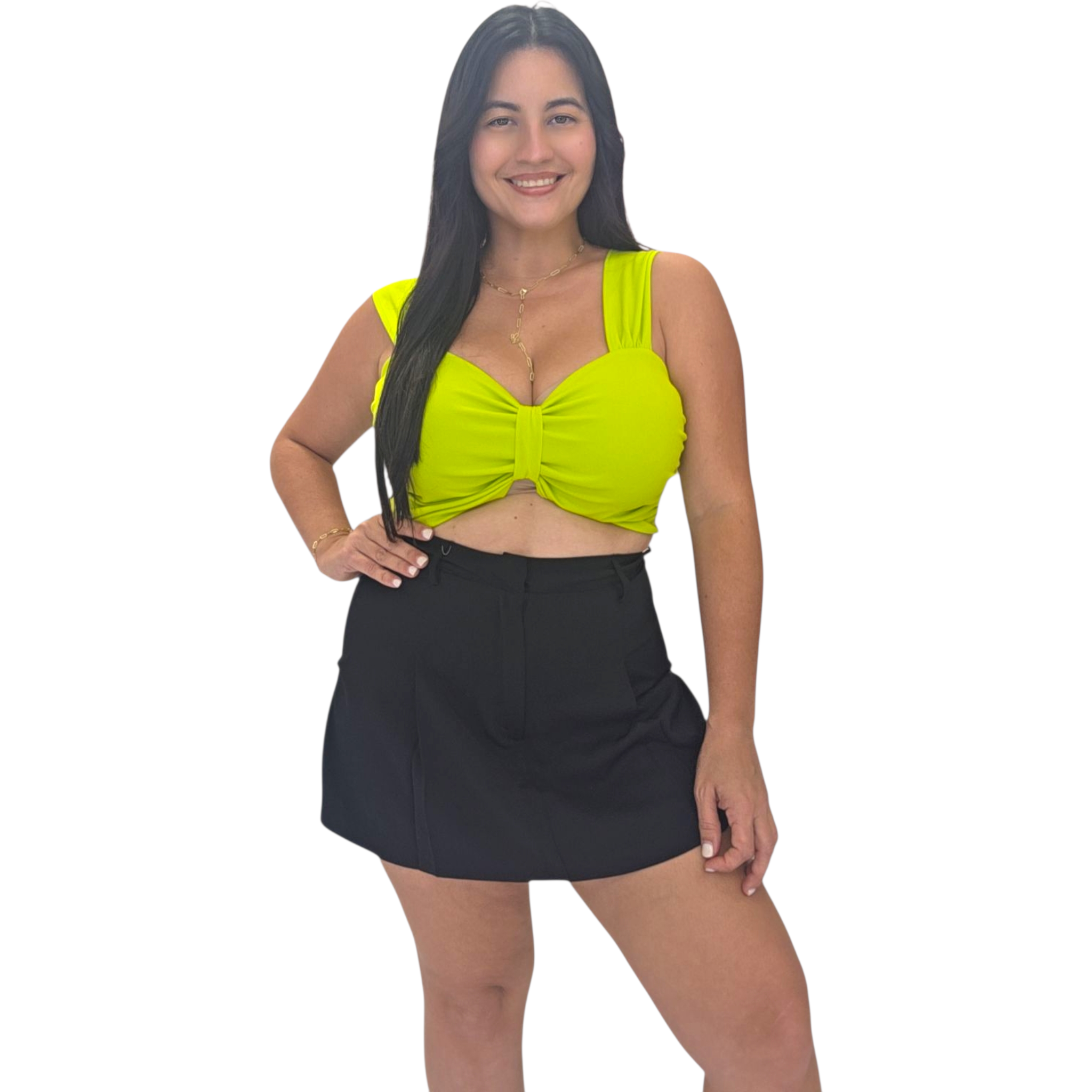 Lime Top