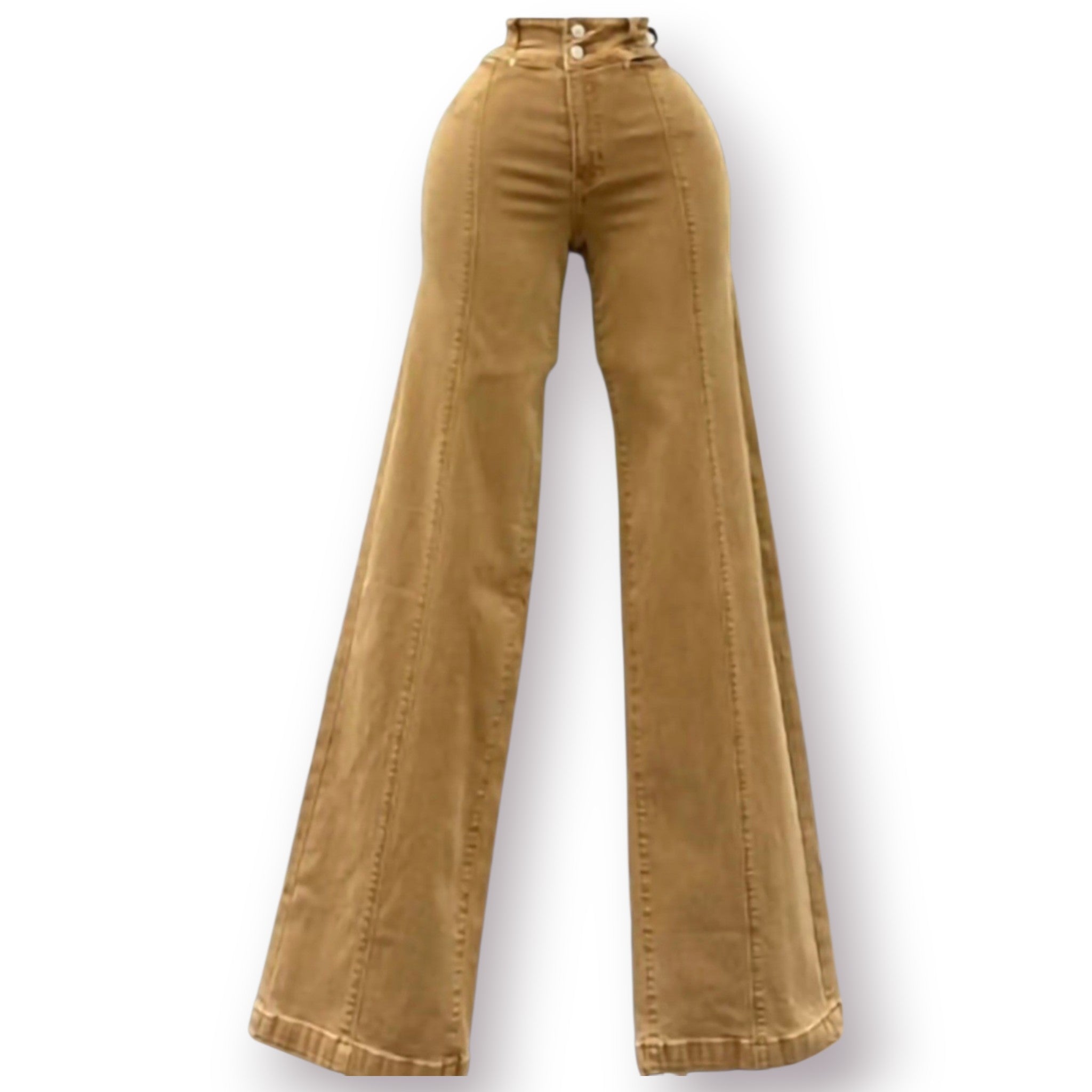 Camel Pants