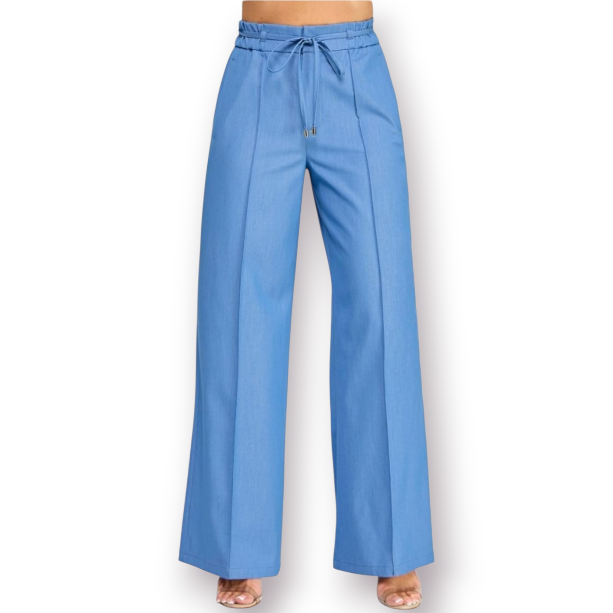 Blue Pants