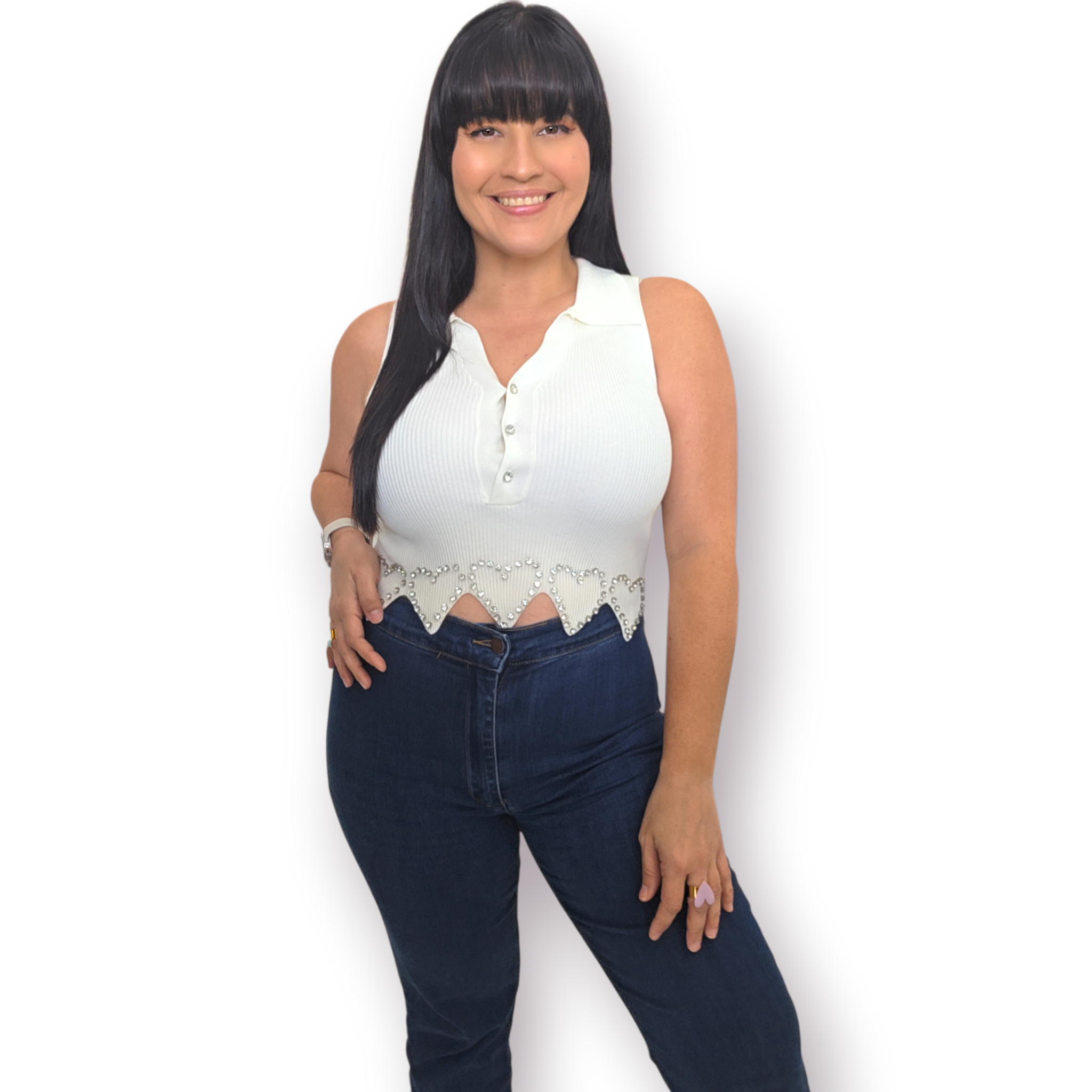 Heart Top