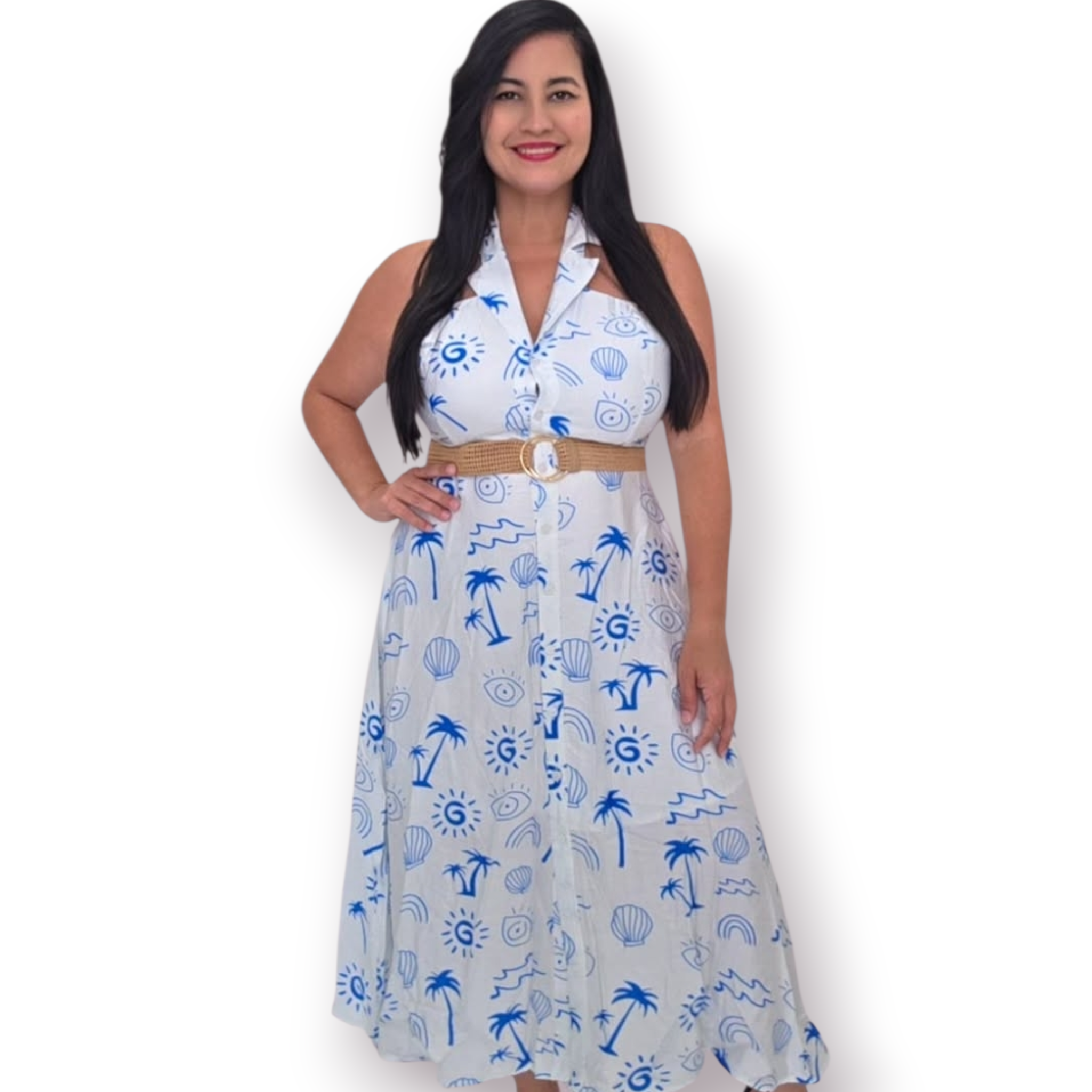 Sea Dress