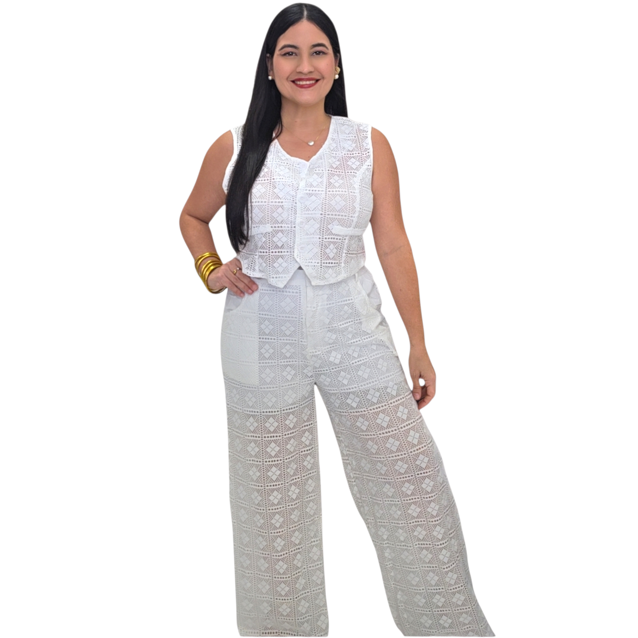 Crochet Set