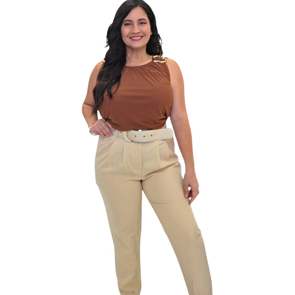 Angélica top